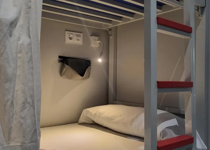 Hostel Acola Sport Pontevedra