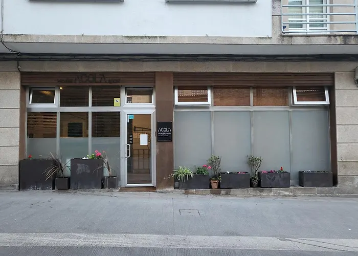 Acola Sport Hostel *